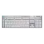 Logitech G G915 X LIGHTSPEED Keyboard Gaming USB RF Wireless Bluetooth QWERTZ German White