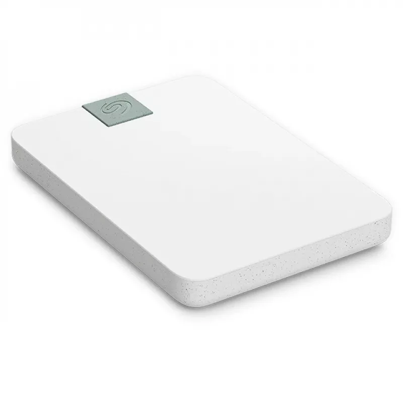 Seagate Ultra Touch external hard drive 2 TB USB Type-C 3.2 Gen 1 (3.1 Gen 1) White