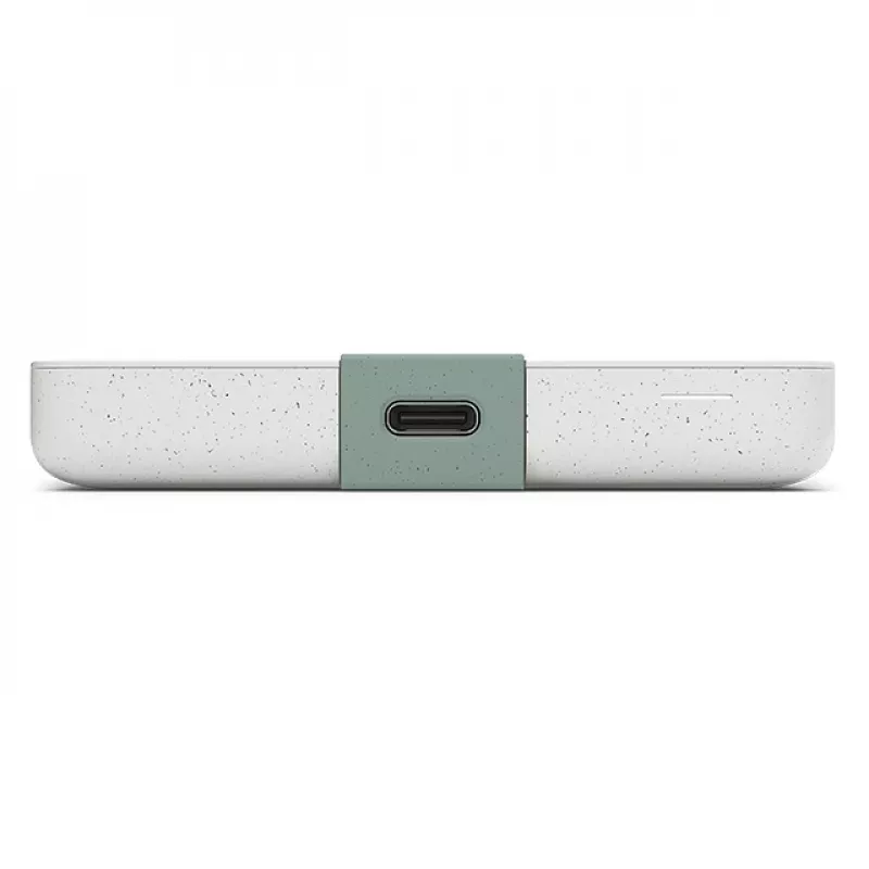 Seagate Ultra Touch external hard drive 2 TB USB Type-C 3.2 Gen 1 (3.1 Gen 1) White