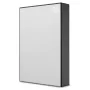 Seagate One Touch HDD 1 TB external hard drive 2.5 inch Micro-USB B 2.0/3.2 Gen 1 (3.1 Gen 1) Silver