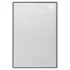 Seagate One Touch HDD 1 TB external hard drive 2.5 inch Micro-USB B 2.0/3.2 Gen 1 (3.1 Gen 1) Silver