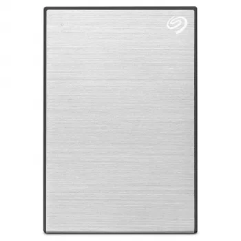 Seagate One Touch HDD 1 TB external hard drive 2.5 inch Micro-USB B 2.0/3.2 Gen 1 (3.1 Gen 1) Silver