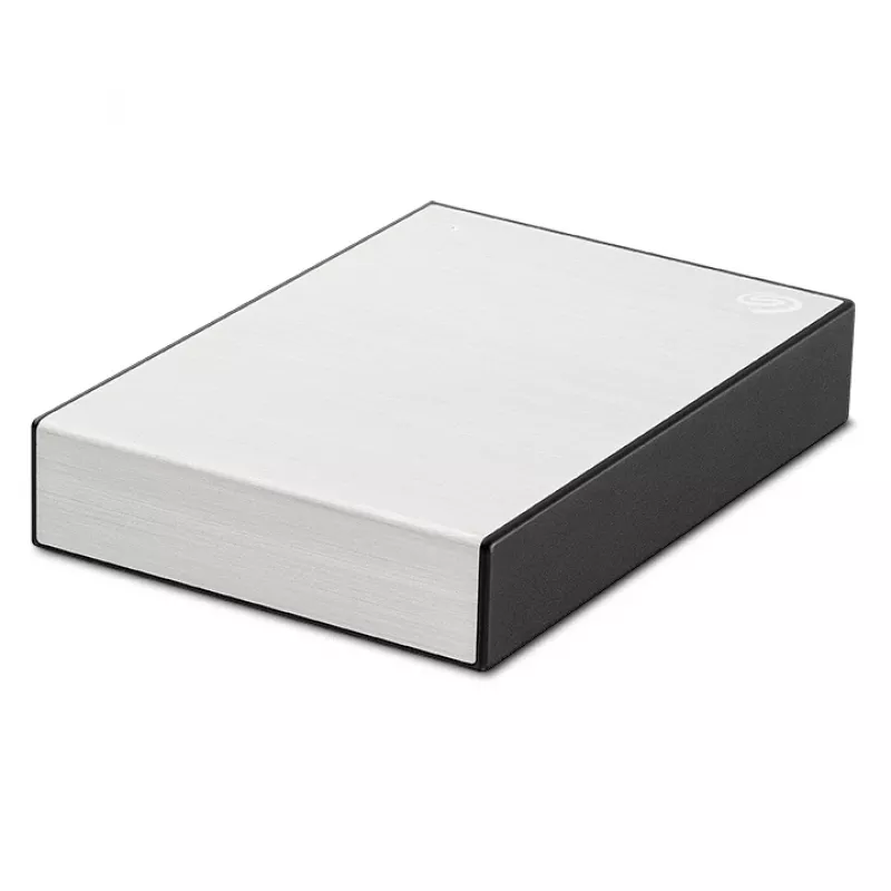 Seagate One Touch HDD 1 TB external hard drive 2.5 inch Micro-USB B 2.0/3.2 Gen 1 (3.1 Gen 1) Silver