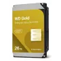 WESTERN DIGITAL Hard Drive - WD Gold WD241KRYZ - 26TB - SATA 6Gb/s - 3.5in - 7200rpm - 512MB Buffer