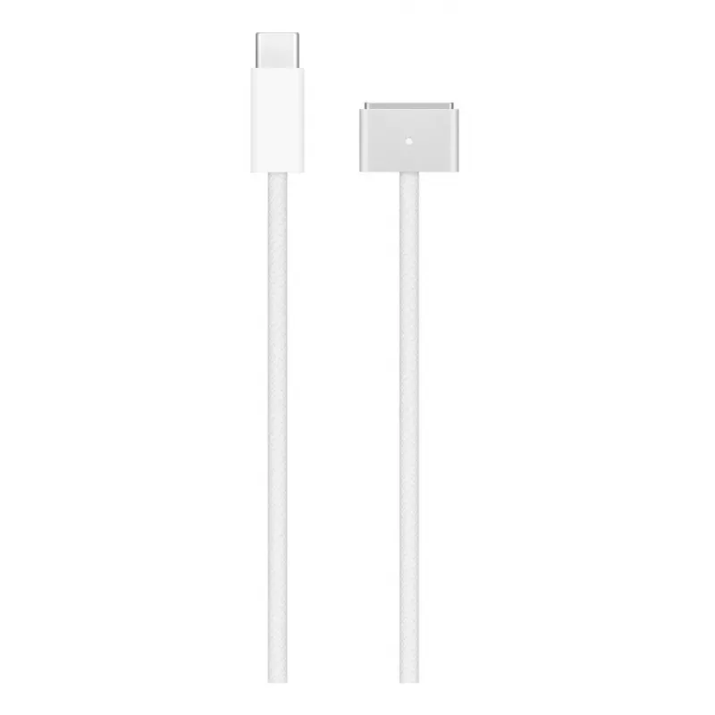 APPLE USB-c To Magsafe 3 Cable (2m) - Silver