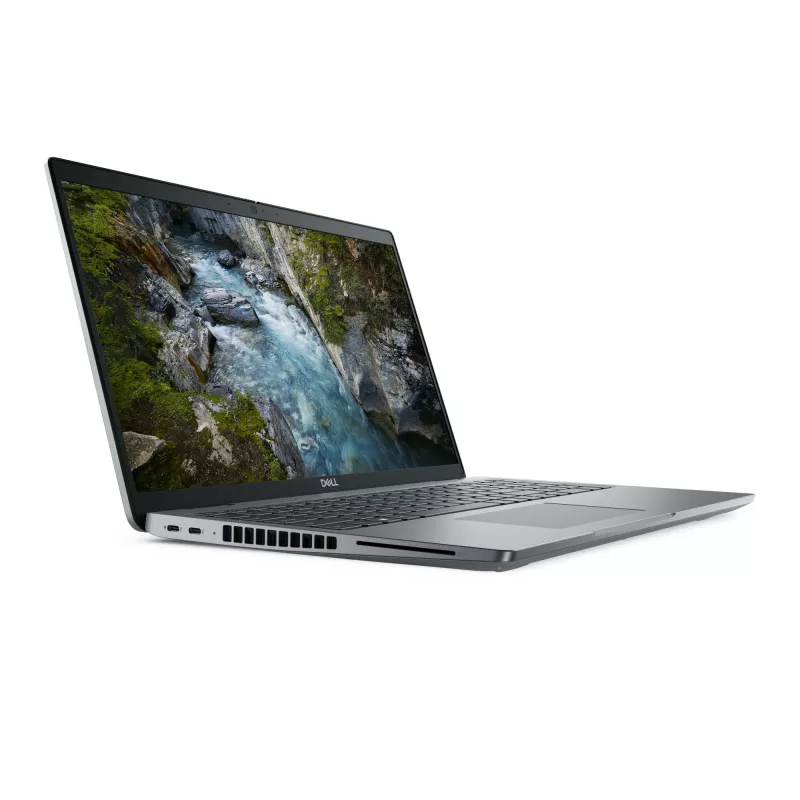 DELL Precision 3590 Intel Core Ultra 7 155H Mobile workstation 39.6 cm (15.6 inch) Full HD 32 GB DDR5-SDRAM 512 GB SSD NVIDIA RTX 500 Ada Wi-Fi 6E (802.11ax) Windows 11 Pro German Grey