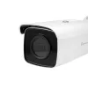 LevelOne GEMINI FIXED IP CAMERA, 6-MP, H.265, 802.3AF, POE, IR LEDS 60 METER, INDOOR/OUTDOOR