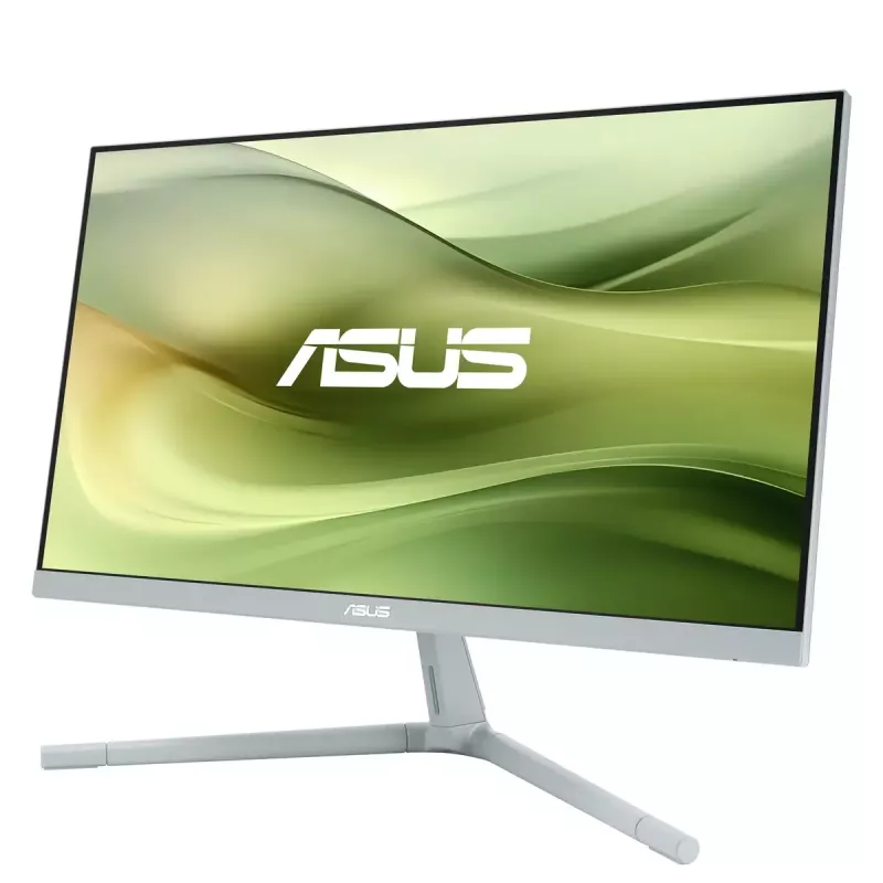 ASUS VU279CFE-G computer monitor 68.6 cm (27 inch) 1920 x 1080 pixels Full HD LCD Green, Grey