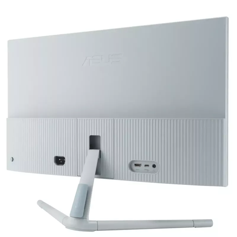 ASUS VU279CFE-G computer monitor 68.6 cm (27 inch) 1920 x 1080 pixels Full HD LCD Green, Grey