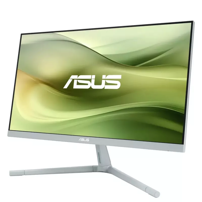 ASUS VU279CFE-G computer monitor 68.6 cm (27 inch) 1920 x 1080 pixels Full HD LCD Green, Grey