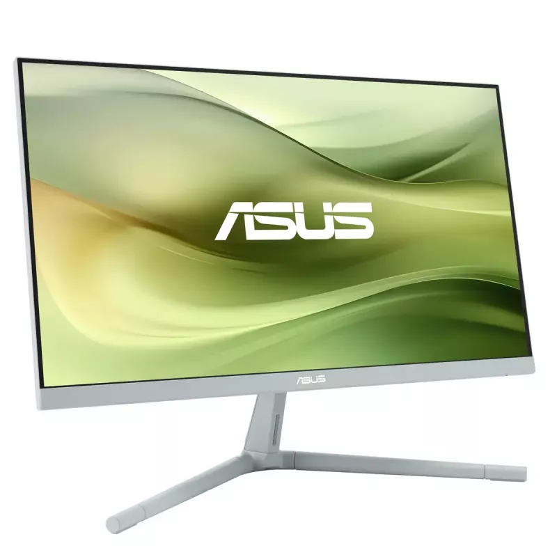 ASUS VU279CFE-G computer monitor 68.6 cm (27 inch) 1920 x 1080 pixels Full HD LCD Green, Grey