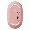 LOGITECH Wireless Combo - Pop Icon - Rose & Off White Qwertz German