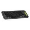 LOGITECH Wireless Combo - Pop Icon - Graphite & Green Qwerty Italian
