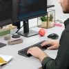 LOGITECH MX Keys For Business - Graphite - Suisse / Schweizer Qwertz