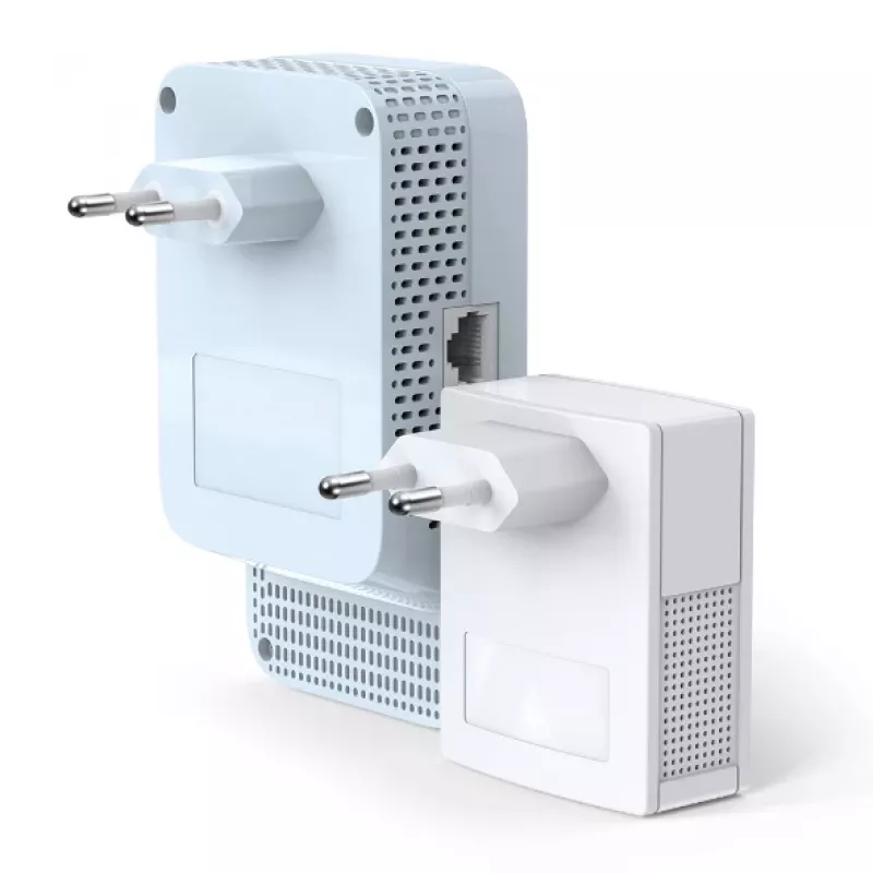 TP-Link TL-WPA7519 KIT 1000 Mbit/s Ethernet LAN Wi-Fi White 2 pc(s)