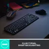 LOGITECH MX Keys Combo For Business Gen 2 - Graphite - Qwerty Esp
