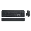 LOGITECH MX Keys Combo For Business Gen 2 - Graphite - Qwerty Esp