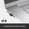 LOGITECH MX Keys Combo For Business Gen 2 - Graphite - Qwerty Esp