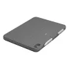 LOGITECH Combo Touch for iPad (10th gen) - Oxford Grey - Swiss Qwertz