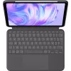 LOGITECH Combo Touch Keyboard Case - for iPad Pro 11in M4/M5 - Graphite - Azerty French