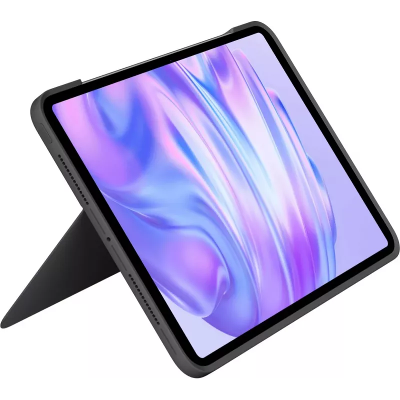 LOGITECH Combo Touch Keyboard Case - for iPad Pro 11in M4/M5 - Graphite - Azerty French