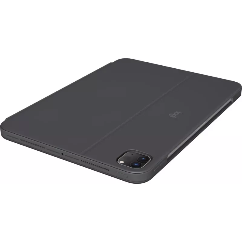 LOGITECH Combo Touch Keyboard Case - for iPad Pro 11in M4/M5 - Graphite - Azerty French