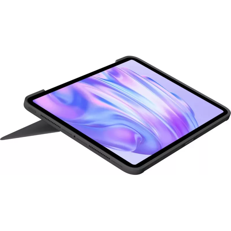 LOGITECH Combo Touch Keyboard Case - for iPad Pro 11in M4/M5 - Graphite - Azerty French