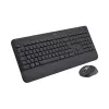 Logitech Signature MK650 Combo for Business Full-size Wireless Keyboard and Mouse
