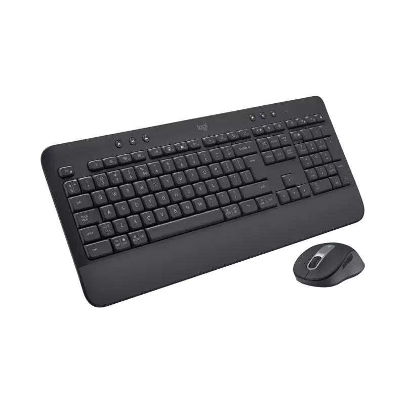 Logitech Signature MK650 Combo for Business Full-size Wireless Keyboard and Mouse