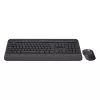 Logitech Signature MK650 Combo for Business Full-size Wireless Keyboard and Mouse