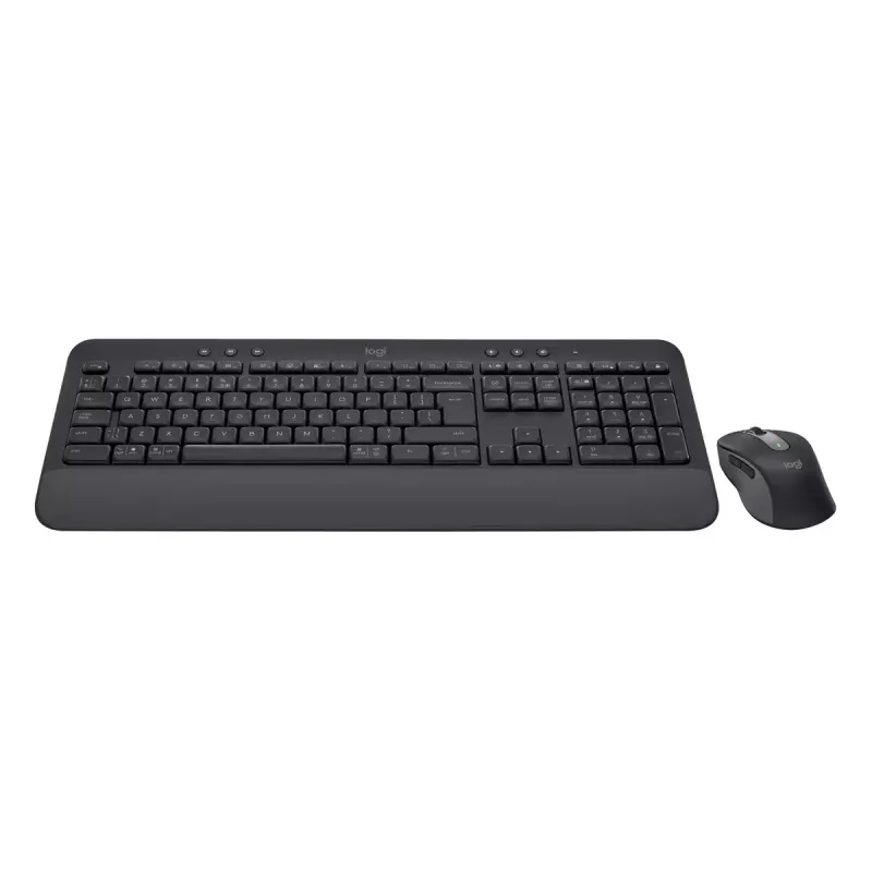 Logitech Signature MK650 Combo for Business Full-size Wireless Keyboard and Mouse