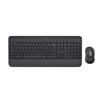 Logitech Signature MK650 Combo for Business Full-size Wireless Keyboard and Mouse