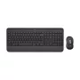 Logitech Signature MK650 Combo for Business Full-size Wireless Keyboard and Mouse