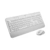 Logitech Signature MK650 Combo for Business Full-size Wireless Keyboard Mouse