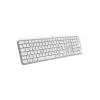 LOGITECH MX Keys S Keyboard Pale Gray Qwertz Suisse