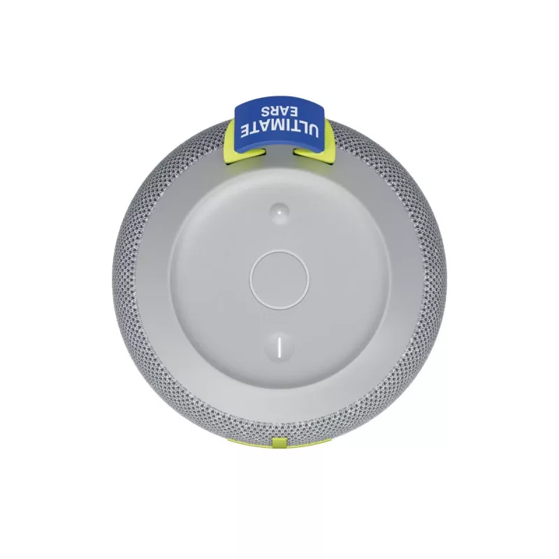 LOGITECH Ultimate Ears Wonderboom 4 Bluetooth Standalone Speaker Joyous Bright