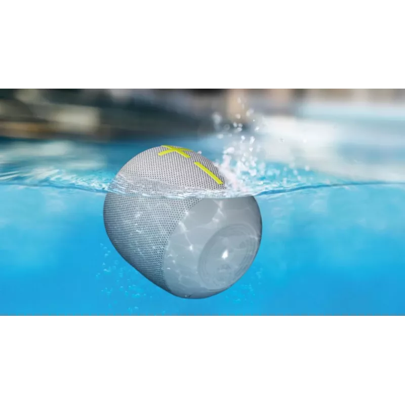 LOGITECH Ultimate Ears Wonderboom 4 Bluetooth Standalone Speaker Joyous Bright