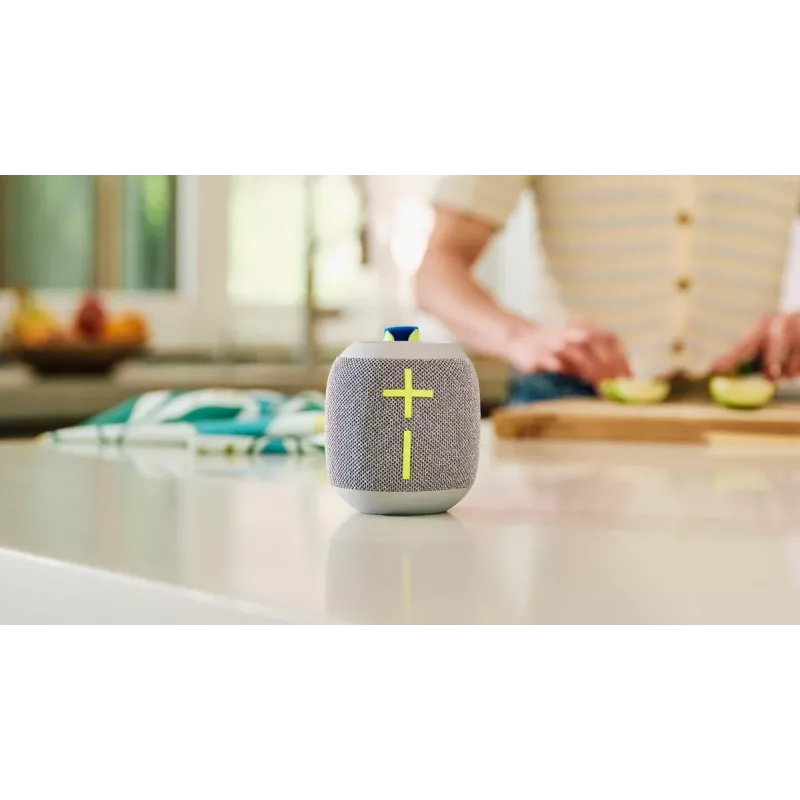 LOGITECH Ultimate Ears Wonderboom 4 Bluetooth Standalone Speaker Joyous Bright