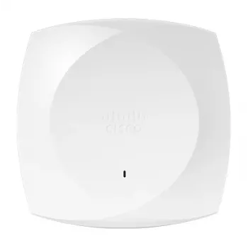 Wireless Access Point Cisco 9176I-CFG 2.4GHz 5GHz 6GHz Wi-Fi 6