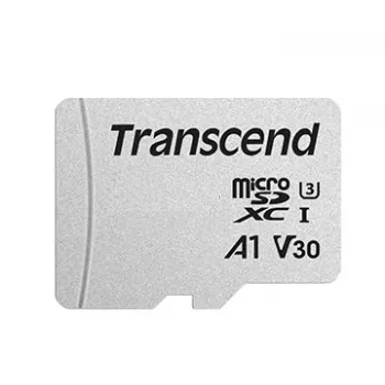 TRANSCEND Micro Sdhc Card 300s 8GB Uhs-i U1 Without Adapter