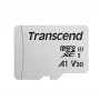 TRANSCEND Micro Sdhc Card 300s 8GB Uhs-i U1 Without Adapter