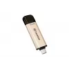 TRANSCEND Jetflash 930c - 512GB USB Stick - USB 3.2 Type C