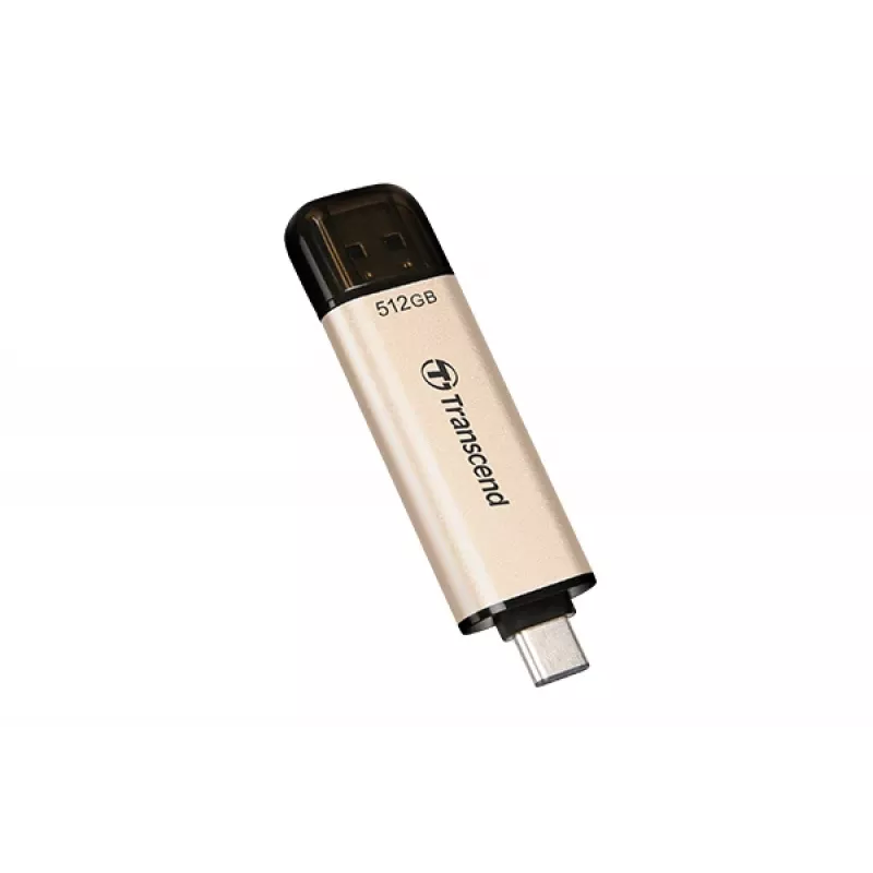 TRANSCEND Jetflash 930c - 512GB USB Stick - USB 3.2 Type C