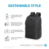 HP Professional 17.3-inch Backpack, Backpack, 740 g