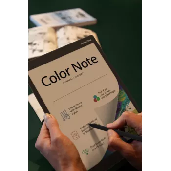 E-book reader PocketBook Color Note 32GB Wi-Fi 10.3 inch E Ink Kaleido