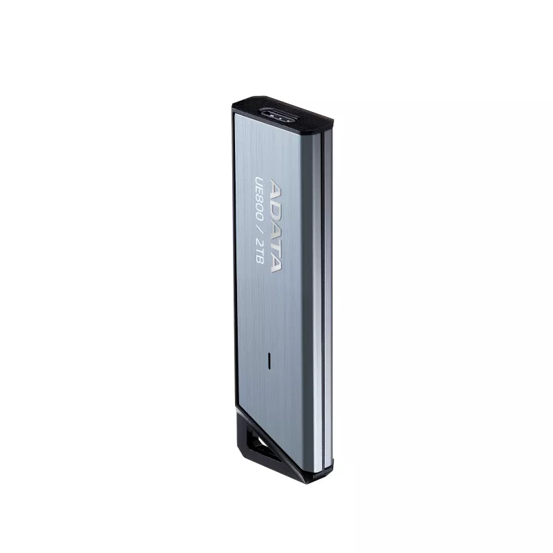 ADATA AELI-UE800-2T-CSG USB flash drive 2 TB USB Type-C 3.2 Gen 2 (3.1 Gen 2) Silver