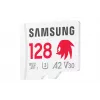 MicroSDXC memory card Samsung MB-MD128S, 128 GB, UHS-I, Class 10, U3, read up to 180 MB/s, write 130 MB/s