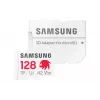 MicroSDXC memory card Samsung MB-MD128S, 128 GB, UHS-I, Class 10, U3, read up to 180 MB/s, write 130 MB/s