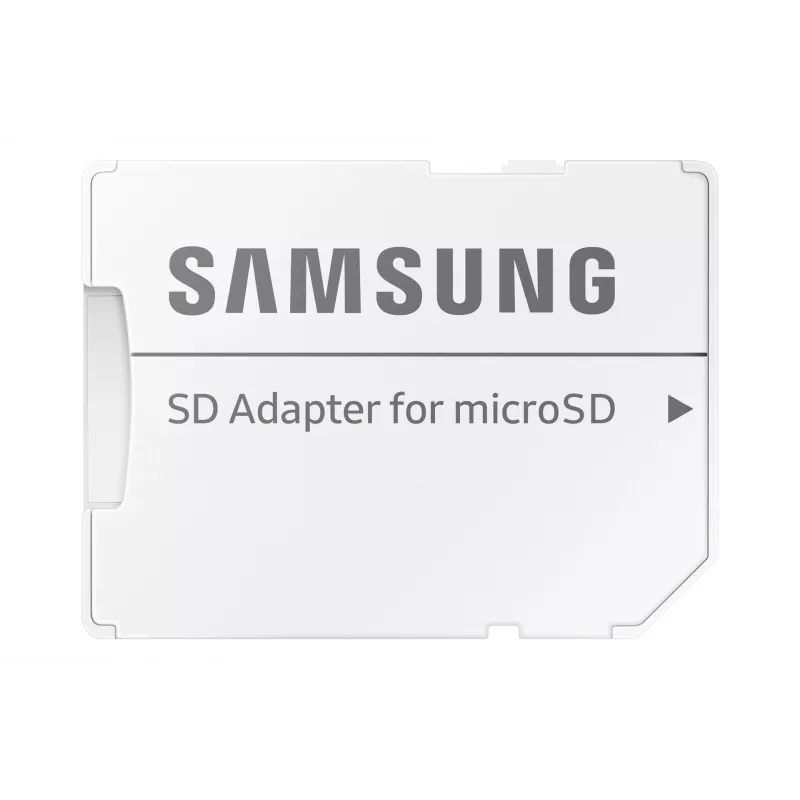 MicroSDXC memory card Samsung MB-MD128S, 128 GB, UHS-I, Class 10, U3, read up to 180 MB/s, write 130 MB/s