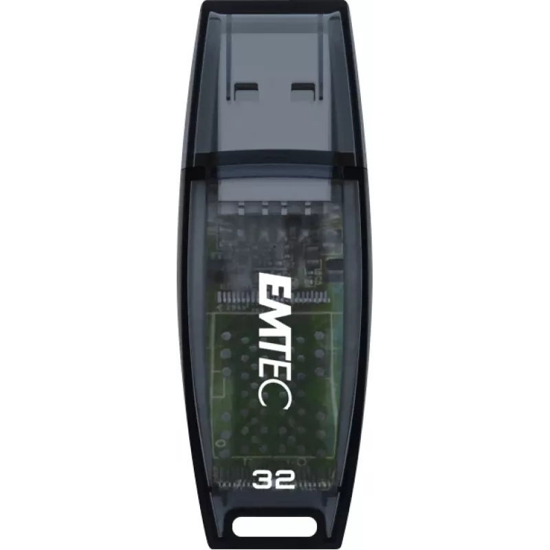 EMTEC C410 Color Mix - 32GB USB Stick - USB 2.0 - Blue
